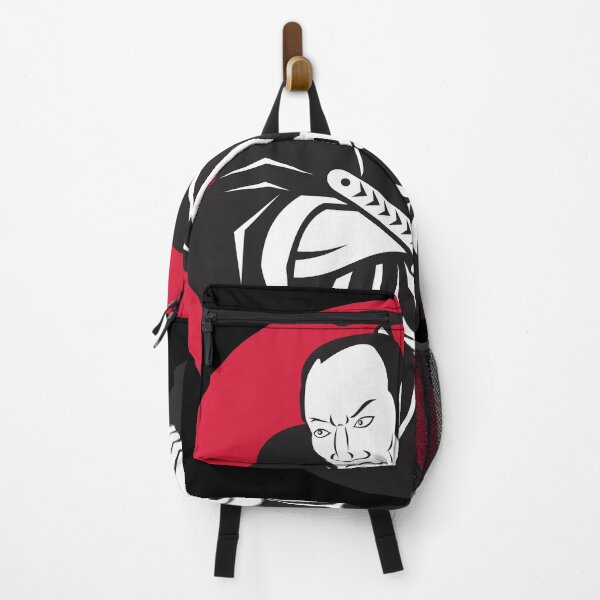 Item preview, Japanese flag inspired samurai character designed and sold by RRdesigned.