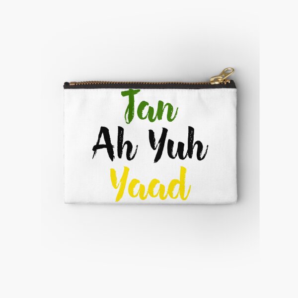 Item preview, TAN A YUH YAAD designed and sold by JAMAICAMERCH.