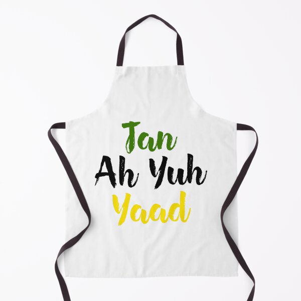 Item preview, TAN A YUH YAAD designed and sold by JAMAICAMERCH.