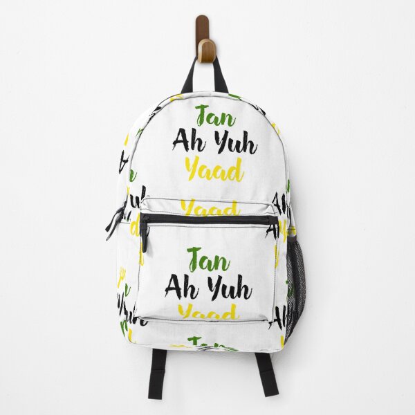 Item preview, TAN A YUH YAAD designed and sold by JAMAICAMERCH.