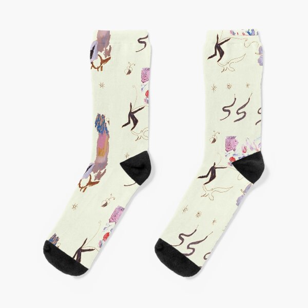 Eierschale Socken Redbubble