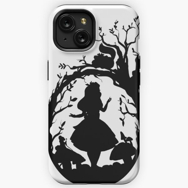 Coque iPhone Alice au Pays des Merveilles - Super Fabrique