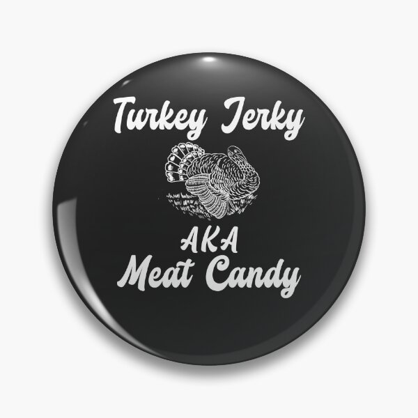 Item preview, Turkey Jerky AKA Meat Candy Gift designed and sold by EricJP.