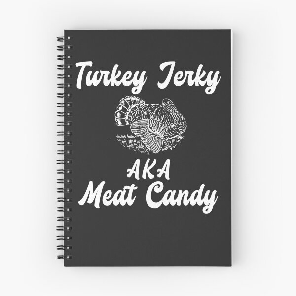 Item preview, Turkey Jerky AKA Meat Candy Gift designed and sold by EricJP.