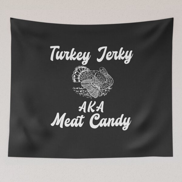 Item preview, Turkey Jerky AKA Meat Candy Gift designed and sold by EricJP.