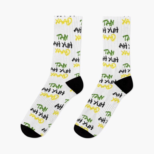 Item preview, TAN A YUH YAAD designed and sold by JAMAICAMERCH.