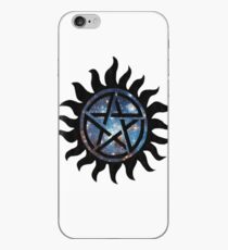 Anti possession symbol iPhone Case