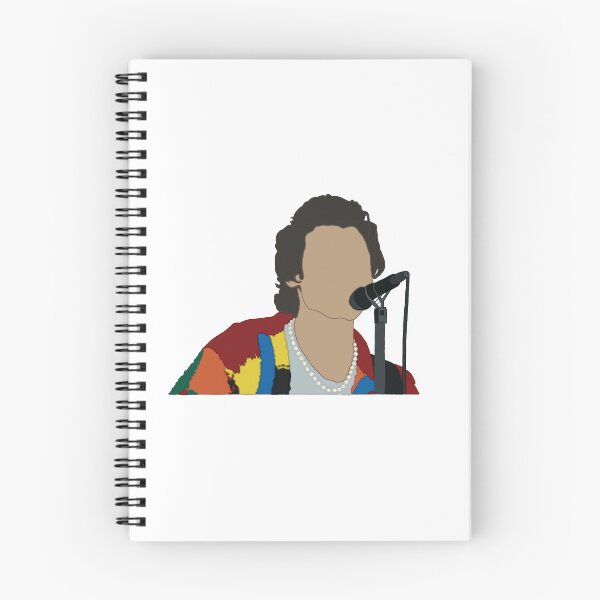 Item preview, Harry Styles designed and sold by bookishmuslim.