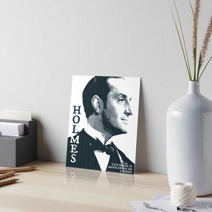 Item preview, Art Board Print designed and sold by imageren.