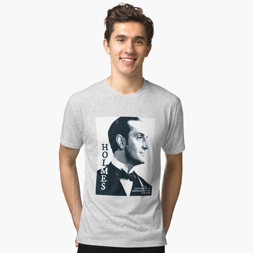 Item preview, Tri-blend T-Shirt designed and sold by imageren.