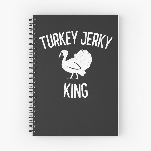 Item preview, Turkey Jerky King Gift designed and sold by EricJP.