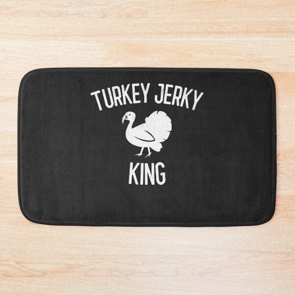 Item preview, Turkey Jerky King Gift designed and sold by EricJP.