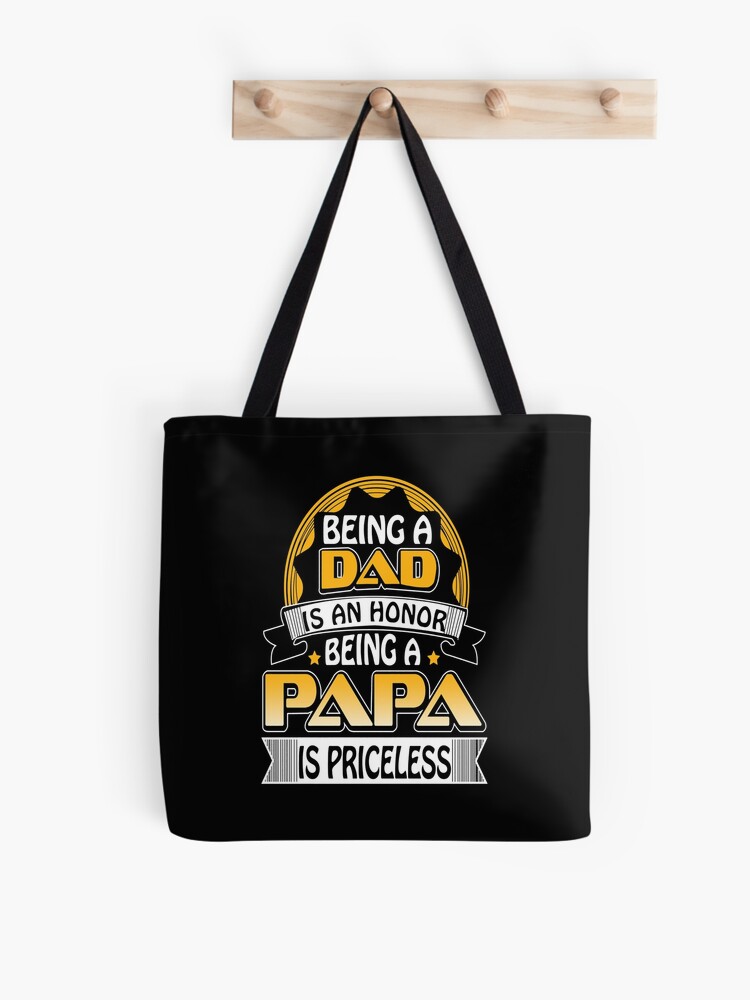 Tote bag Le meilleur cadeau pour papa