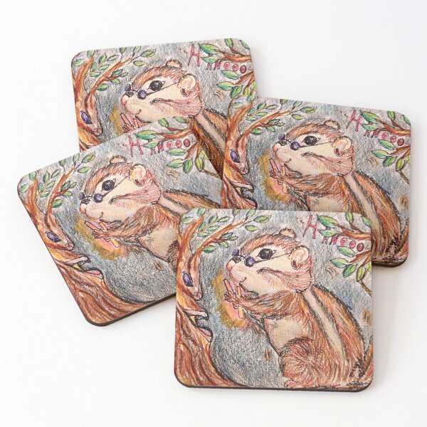 Item preview, Cartoon Squirrel designed and sold by CanDo20.