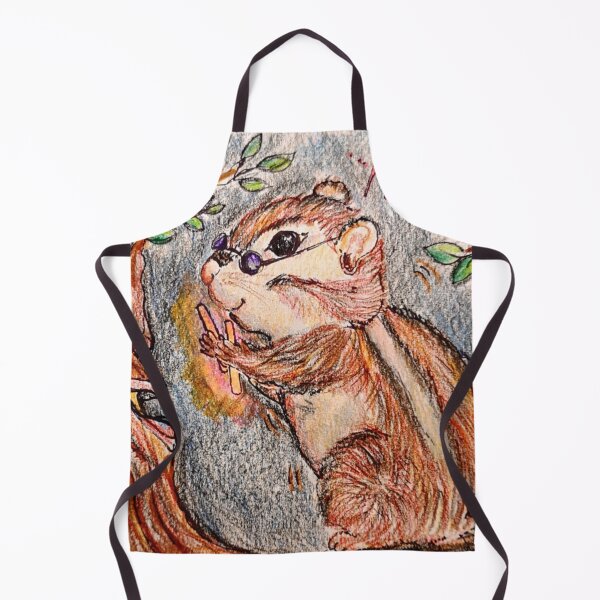 Item preview, Cartoon Squirrel designed and sold by CanDo20.