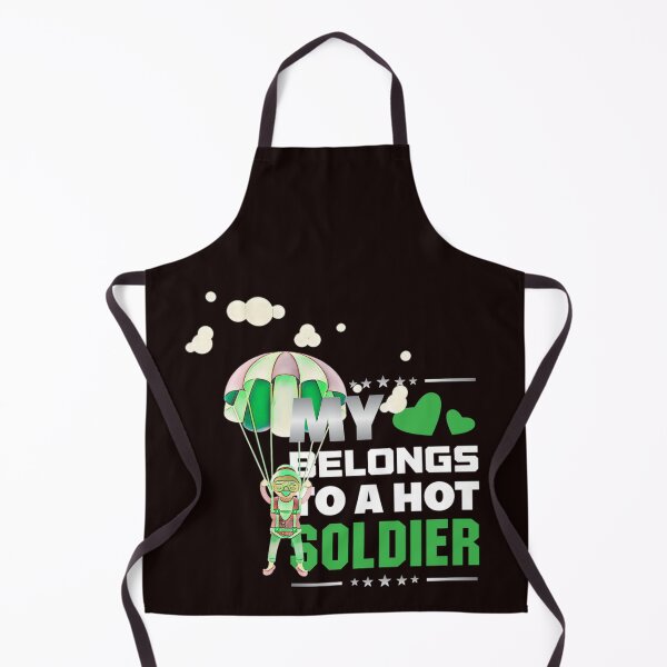 Item preview, crash landing on you. girl on parachute designed and sold by doctors-apparel.