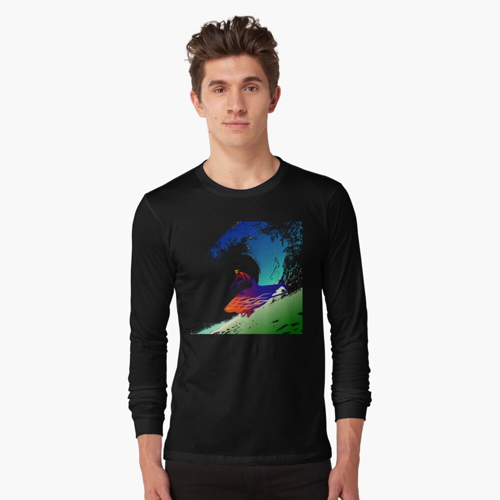 Item preview, Long Sleeve T-Shirt designed and sold by mournblade1066.