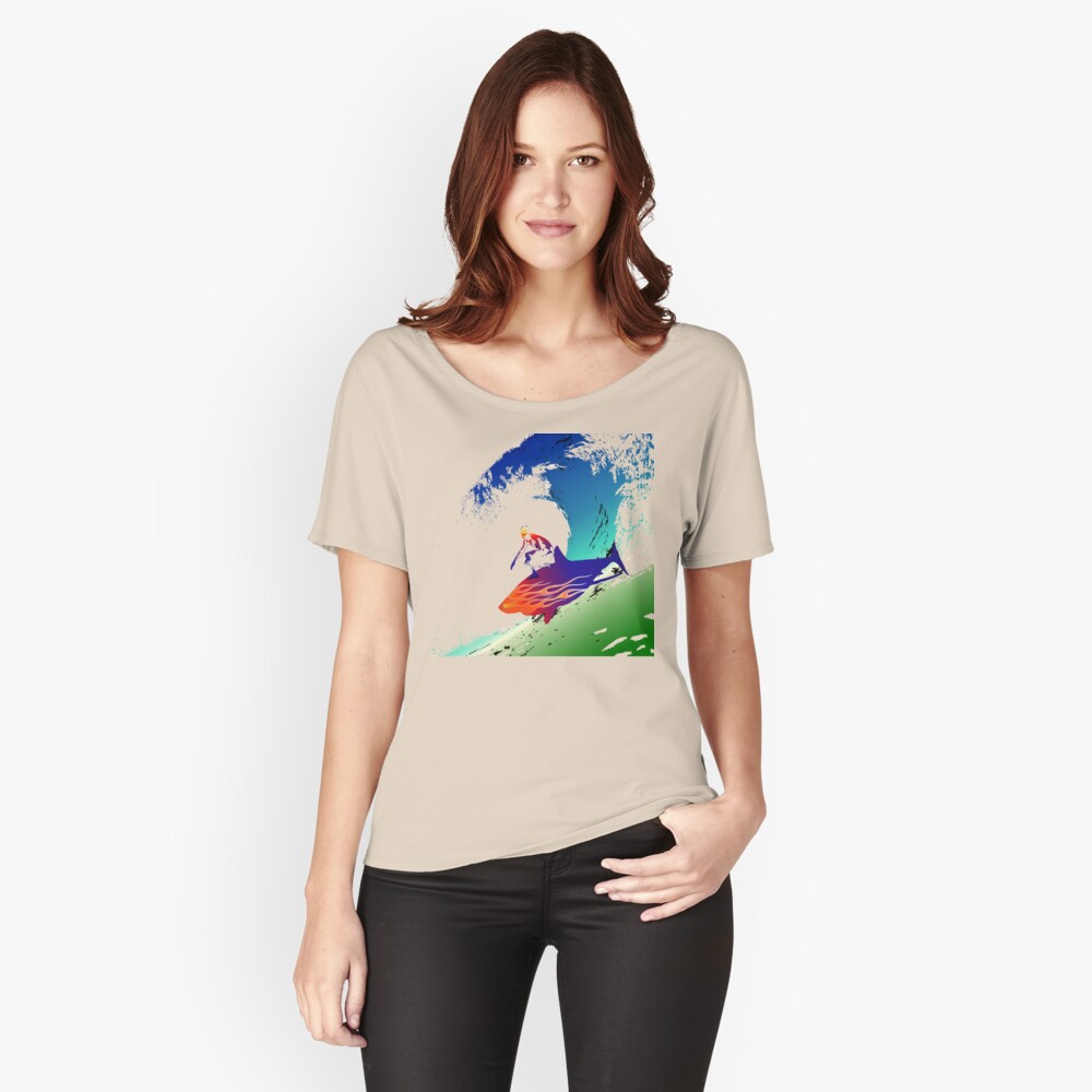 Item preview, Relaxed Fit T-Shirt designed and sold by mournblade1066.