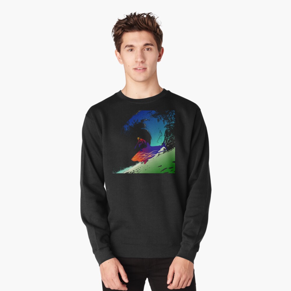 Item preview, Pullover Sweatshirt designed and sold by mournblade1066.