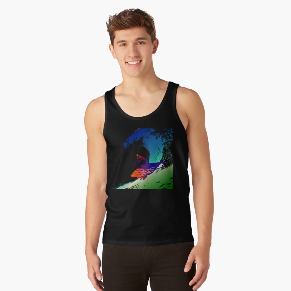 Item preview, Tank Top designed and sold by mournblade1066.