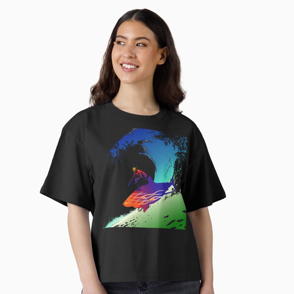 Item preview, Boxy T-Shirt designed and sold by mournblade1066.