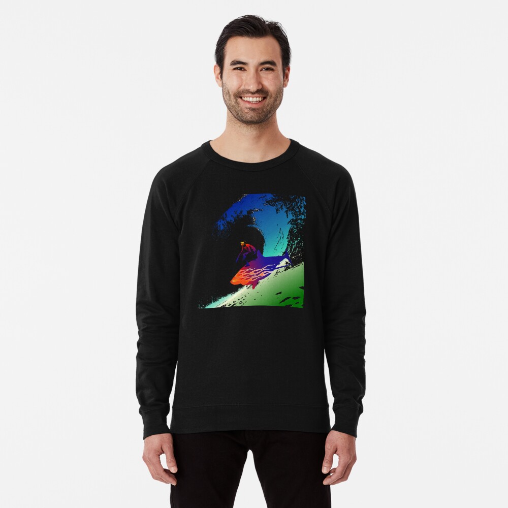 Item preview, Lightweight Sweatshirt designed and sold by mournblade1066.