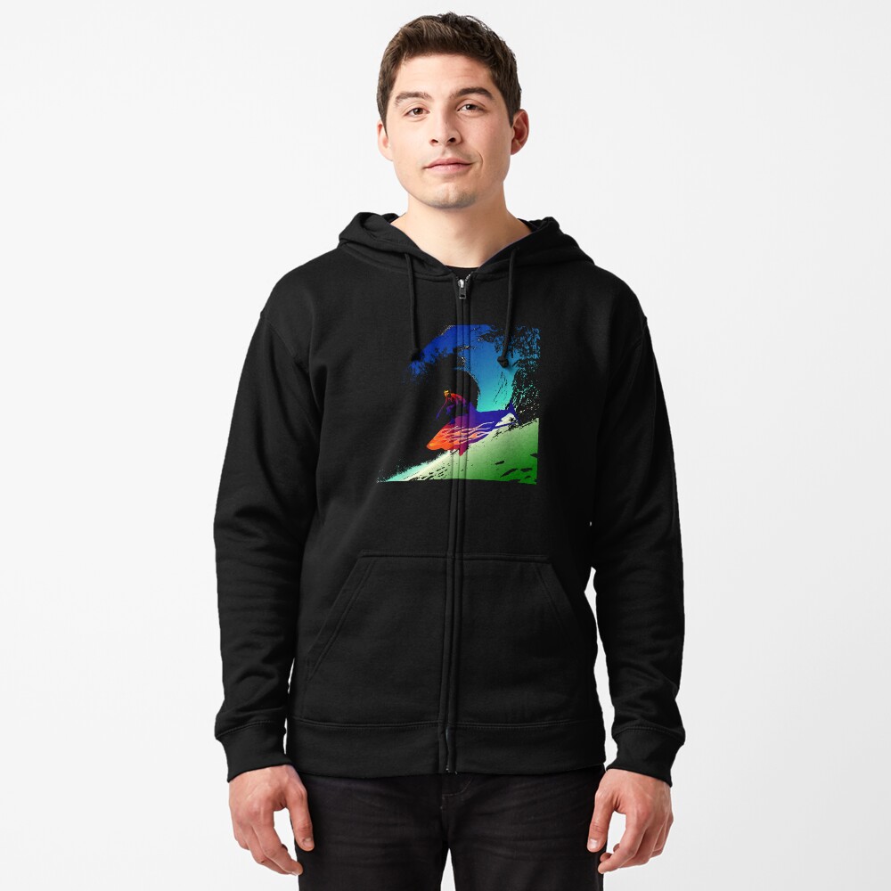 Item preview, Zipped Hoodie designed and sold by mournblade1066.