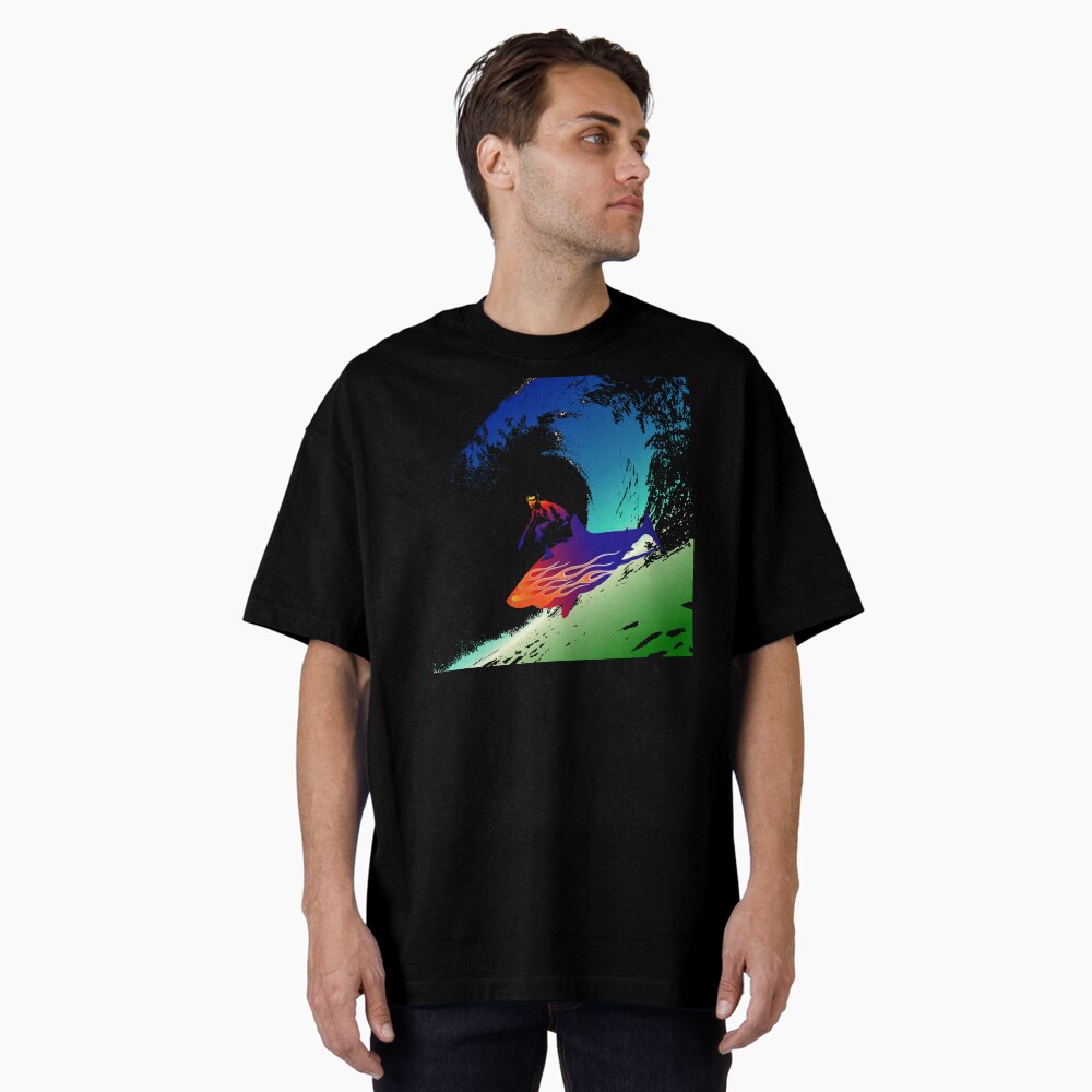 Item preview, Oversized T-Shirt designed and sold by mournblade1066.