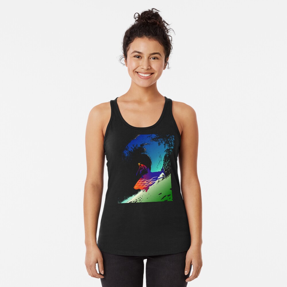 Item preview, Racerback Tank Top designed and sold by mournblade1066.