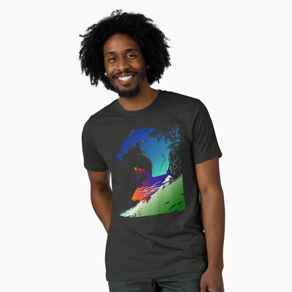 Item preview, Tri-blend T-Shirt designed and sold by mournblade1066.