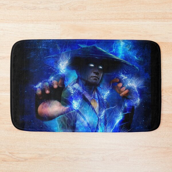 Item preview, Mortal Kombat Raiden designed and sold by TheLaundryLady.