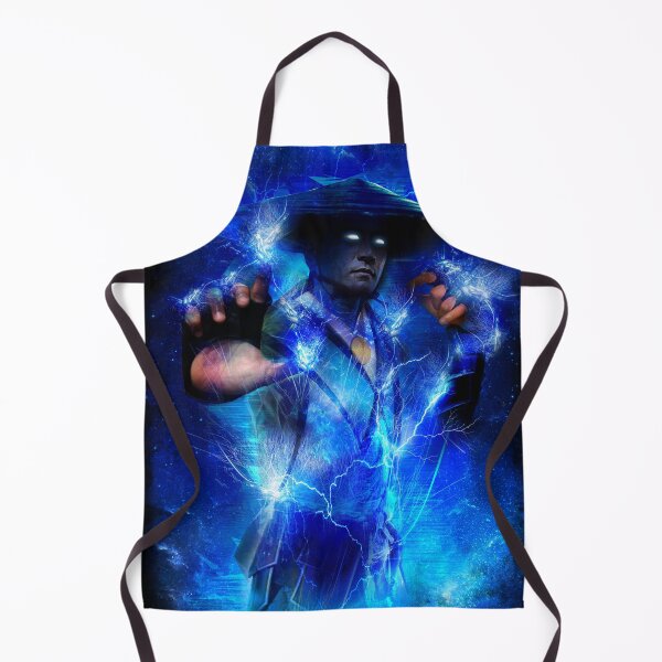 Item preview, Mortal Kombat Raiden designed and sold by TheLaundryLady.