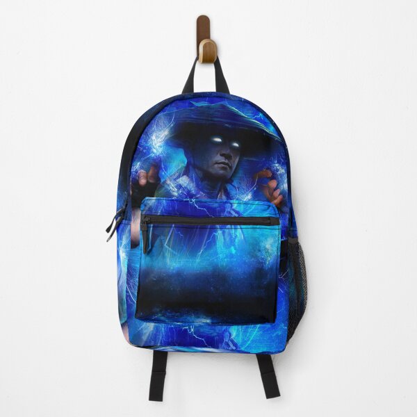 Item preview, Mortal Kombat Raiden designed and sold by TheLaundryLady.