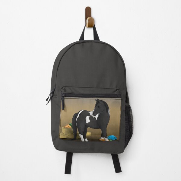 Item preview, Commissioned Illustration: Cody the Horse designed and sold by Dino & Panda Studios.