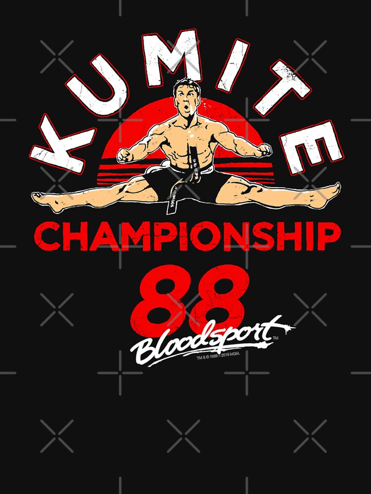 Disover Kumite championship 88 | Essential T-Shirt 
