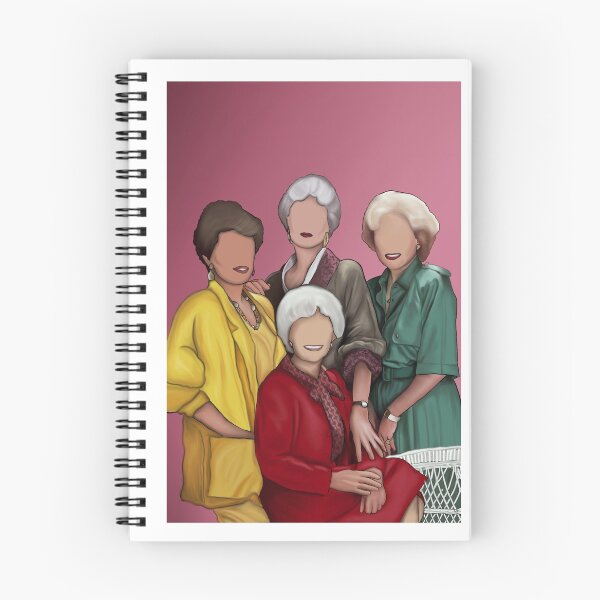 Item preview, The Golden Girls designed and sold by CarsonsCanvas.