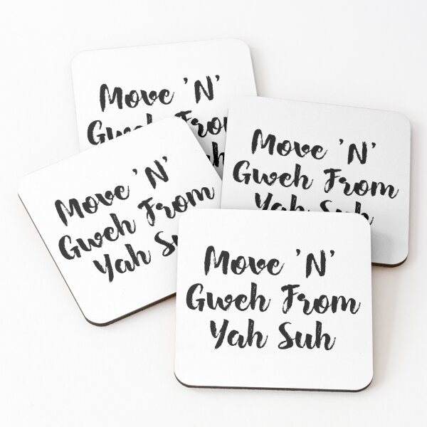 Item preview, Move and gweh from yah suh designed and sold by JAMAICAMERCH.