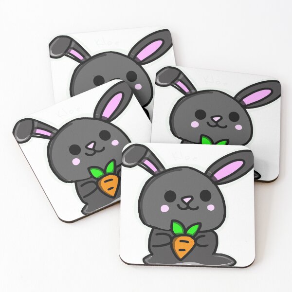 Item preview, Bunny by kloe designed and sold by Barktoonz.