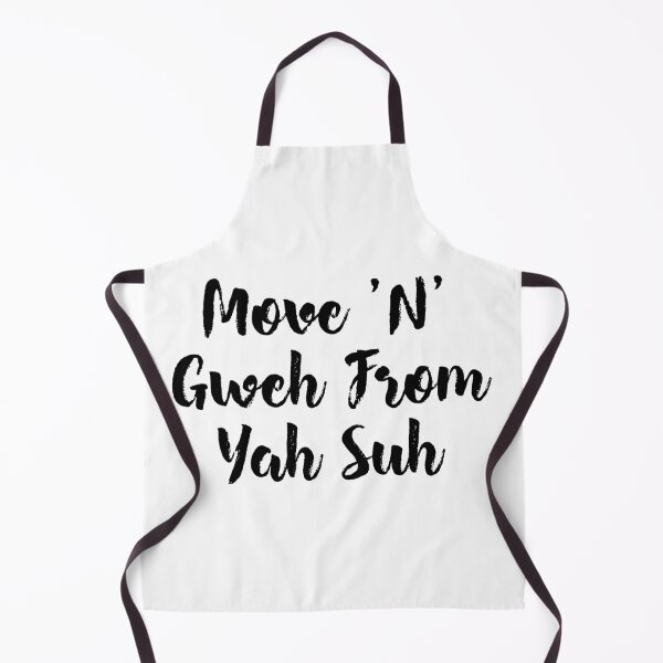 Item preview, Move and gweh from yah suh designed and sold by JAMAICAMERCH.