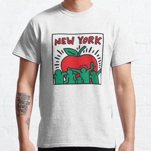 Red Apple Classic T-Shirt