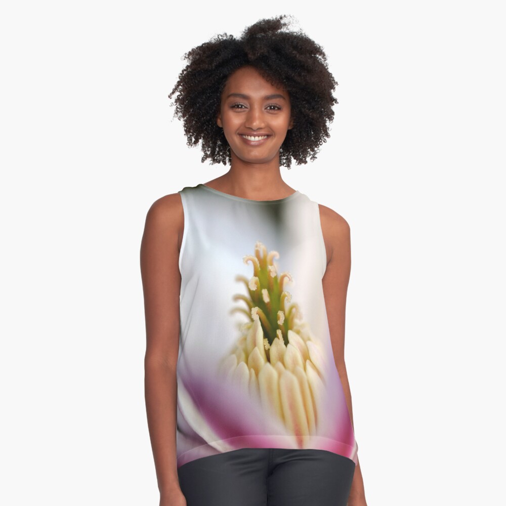 Item preview, Sleeveless Top designed and sold by Tiffany.
