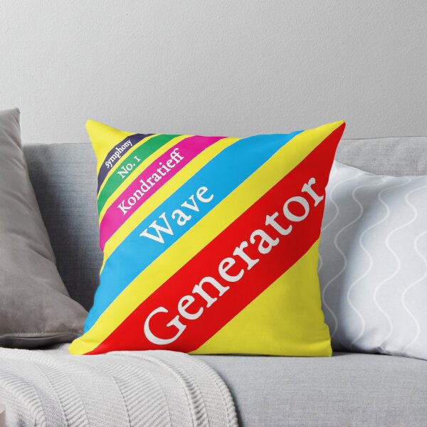 Item preview, Kondratieff Wave Generator - Symphony No. 1 Album Cover designed and sold by KWGmedia.