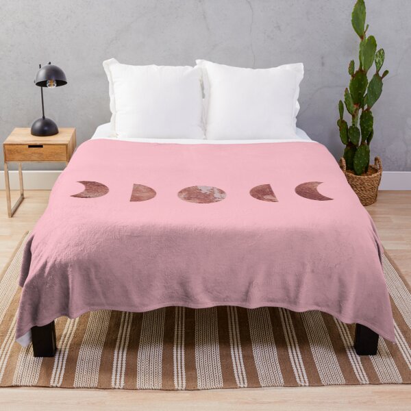 Item preview, Minimalist Moo Phases Textured designed and sold by NAYANA S KUMAR.