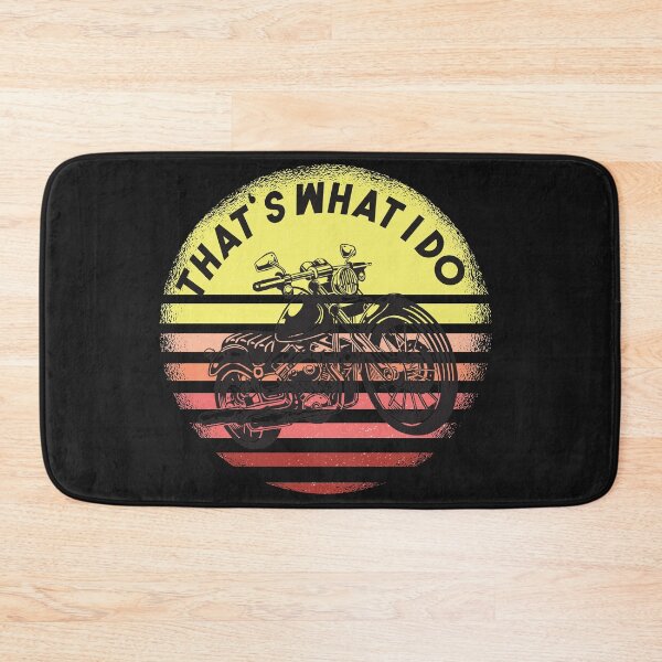 Item preview, Beach and sunset ridding motorcycle, Get your bike off  designed and sold by TheFlipRepublic.
