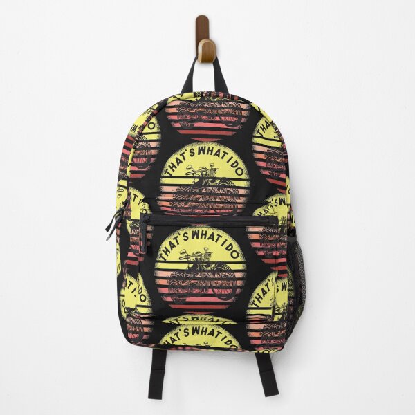Item preview, Beach and sunset ridding motorcycle, Get your bike off designed and sold by TheFlipRepublic.