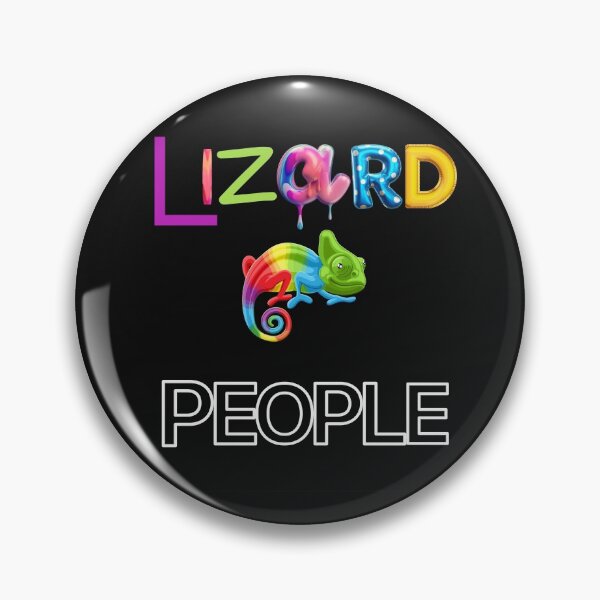 Item preview, Lizard People designed and sold by Flirt-Teez.