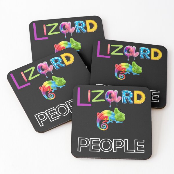 Item preview, Lizard People designed and sold by Flirt-Teez.