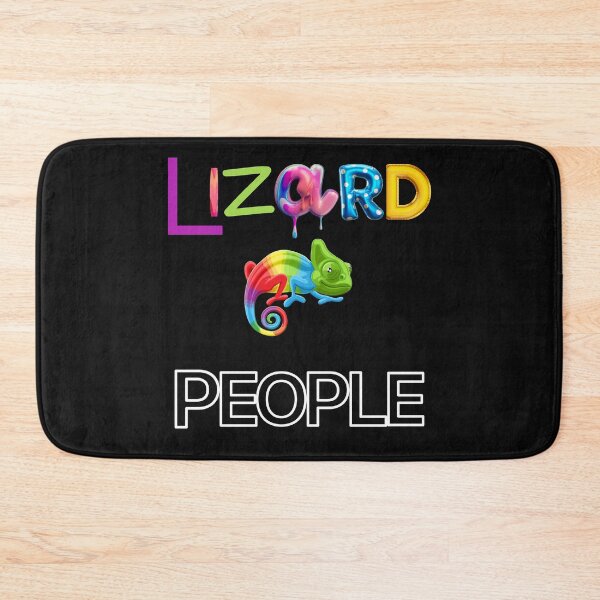 Item preview, Lizard People designed and sold by Flirt-Teez.
