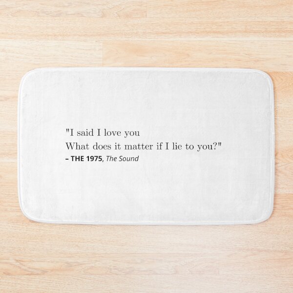 Item preview, The Sound by The 1975 designed and sold by mmikhaila.