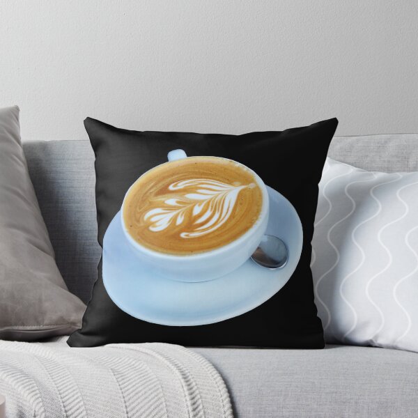 Item preview, Leaf Latte Art Coffee Photo designed and sold by Bumblefuzzies.